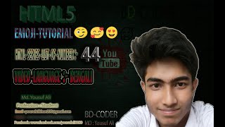 HTML Emoji CSS Js | এইচটিএমএল ইমোজি