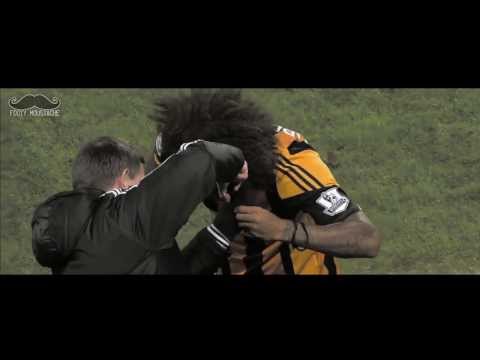 Tom Huddlestone haircut vs Fulham