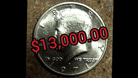 1971 Kennedy Half Dollar Coin Sets Worth Money.