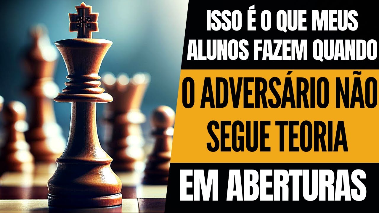 Teoria das aberturas 