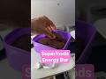 LEFTOVER SUPERFOODS ENERGY BAR! #homebaker #kidfriendly #healthyfood #healthyrecipes
