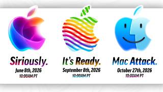 Apple's on FIRE - 15 New Product LEAKS!