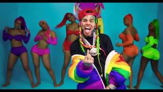 6IX9INE- GOOBA 🌈🌈🔥