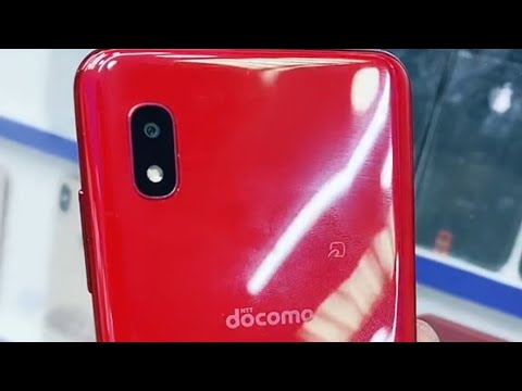 Samsung Galaxy A20