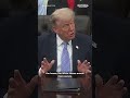 Is Trump LOSING CONTROL of Senate Republicans? Hear his answer