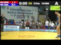 74kg - Jordan Borroughs (USA) vs Denis Tsargush (RUS) 2011 world championship
