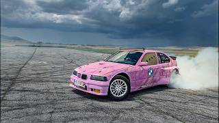 BMW Team Velingrad X Baraka Drift Team