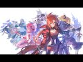 「プリコネR」ダイブ・アストルム　七つの願いと創世の残響「前編・後編・全7話・アストルム開発録」フィオ、女神アメス『レジェンドオブアストルム』の開発協力者である少女、幸雨澄花。プリンセスコネクト！