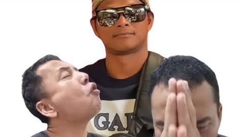 Akhirnya Rudi Yohanes Memohon Kepada Edis TV