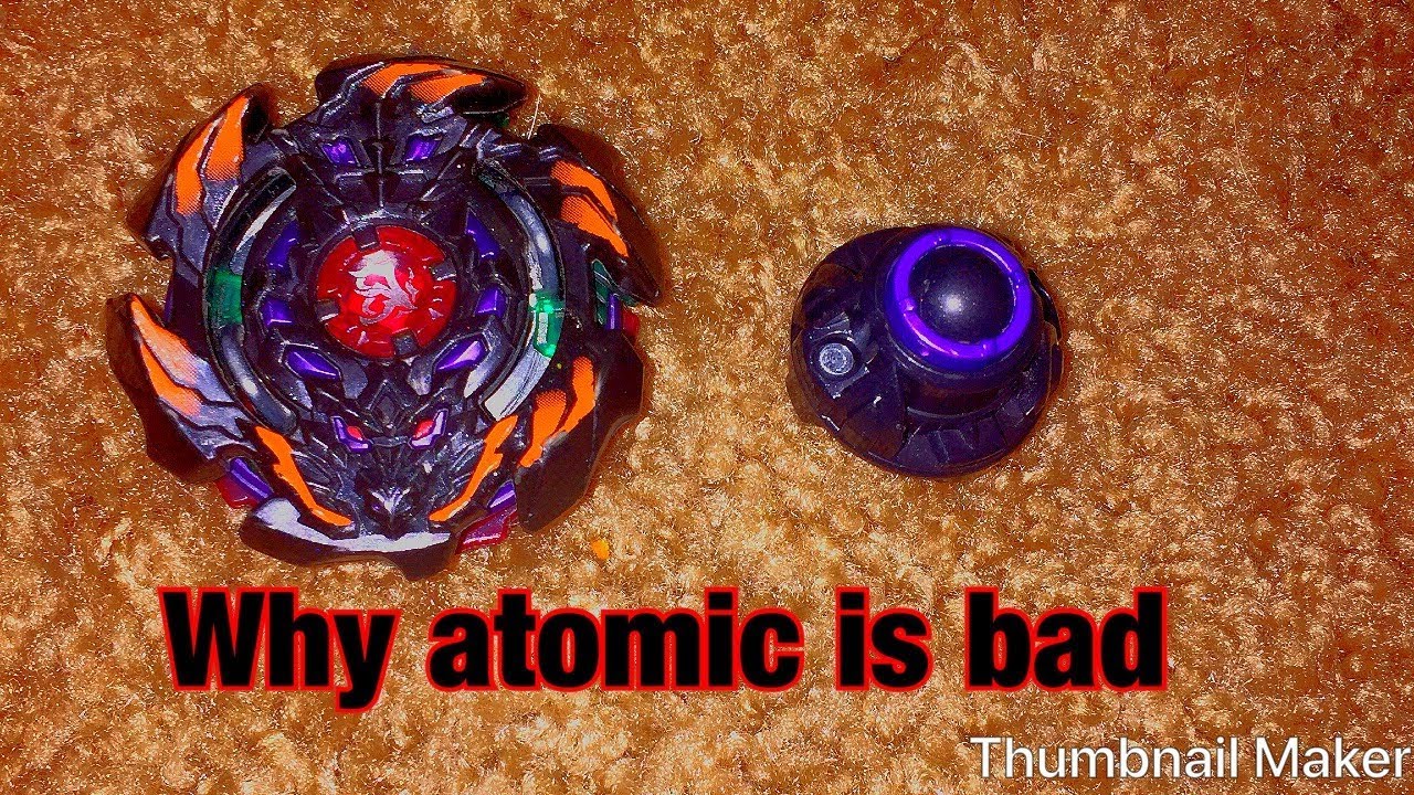 Why Atomic Is Bad DISCUSSION YouTube