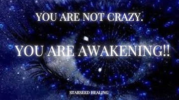 Unplug From The Matrix | Light Language Activation Meditation