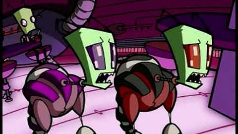 Invader Zim AMV- PRAZR- 3