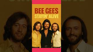 Bee Gees  Stayin A