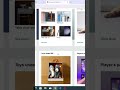 Amazon Clone Using Html Css and JavaScript