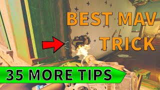 35 MORE Tips in LESS Than 8 Minutes! || Rainbow Six Siege Tips screenshot 5