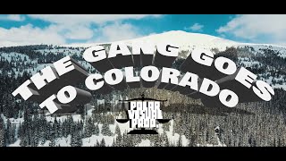 My 4/20 trip to  Fairplay, Colorado.