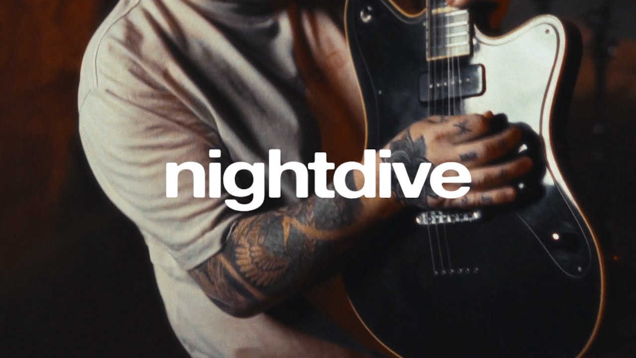 nightdive - Occulent (Official Video)