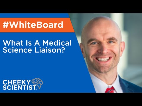 What Is A Medical Science Liaison?