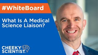 What Is A Medical Science Liaison?
