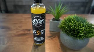 Ethos Resist! Tom Brady And Patrick Mahomes Should Check Out This Graphene Infused Spray!! screenshot 5