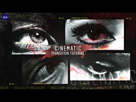 This Cinematic Transition Made My Edit Go Viral | Cinematic / Flow Style Tutorial