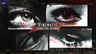This Cinematic Transition Made My Edit Go Viral Cinematic Flow Style Tutorial