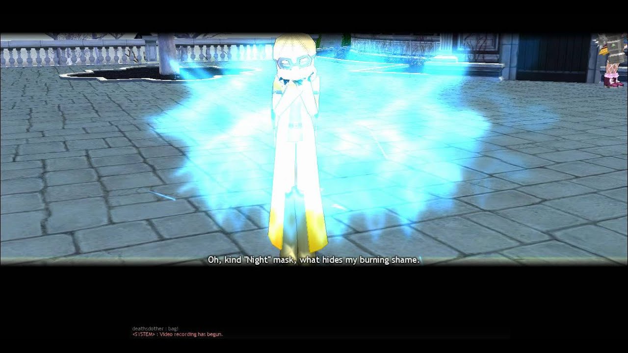 Mabinogi - Juliets Feelings