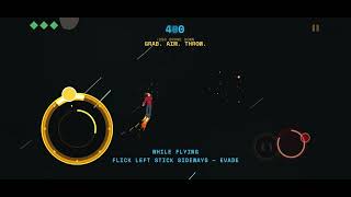 The Flying Boy of VYN - iOS games  screenshot 3