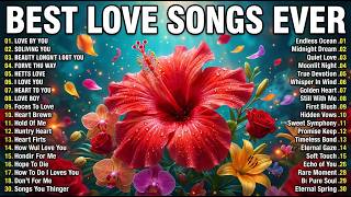 💖 100 Best Classic Love Songs 70s 80s 90s | Most Beautiful Romantic Hits for Nostalgic Moments ✨