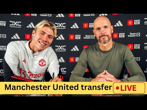 Manchester United transfer News LIVE |Glazers &#39;are Going to Announce £7.3bn Sale&#39;