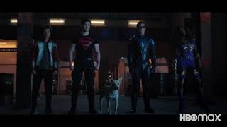 TITANS SEASON 3 - TEASER TRAILER