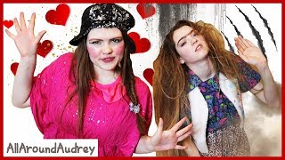 Gertie And Therma - send this to your crush without context / AllAroundAudrey