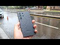 مش سهل ابدا Galaxy S23 Ultra تحت المطر مش سهل ابدا Galaxy S23 Ultra تحت المطر
