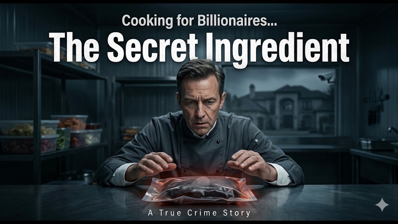 A Private Chef for Billionaires - The Secret Ingredient Changed Everything