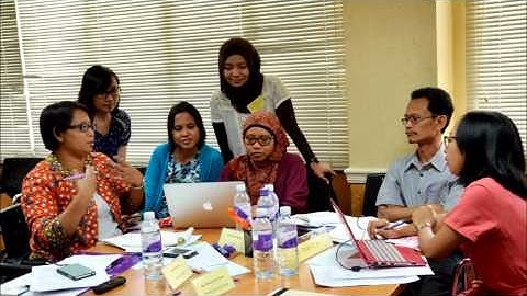 ADCC UNFPA Indonesia Results Based Manangement RBM 2014