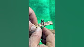 Handmade a Simple trigger mechanism # Craft idea # DIY # Simple but sturdy