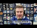 Toronto Maple Leafs vs Los Angeles Kings LIVE w/ Steve Dangle