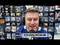 Toronto Maple Leafs vs Los Angeles Kings LIVE w/ Steve Dangle