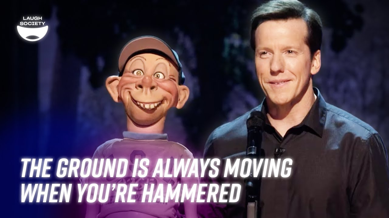 Inside of Bubba J's Mind: Jeff Dunham