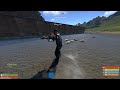 Rust_ when equipment  goes wrong