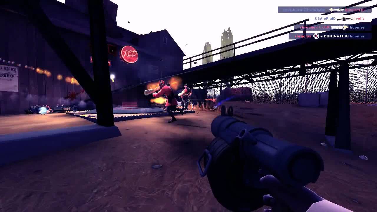 dummy TF2 highlights #4 - YouTube dummy