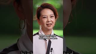 UN Resident Coordinator: In China for China, From China for the World