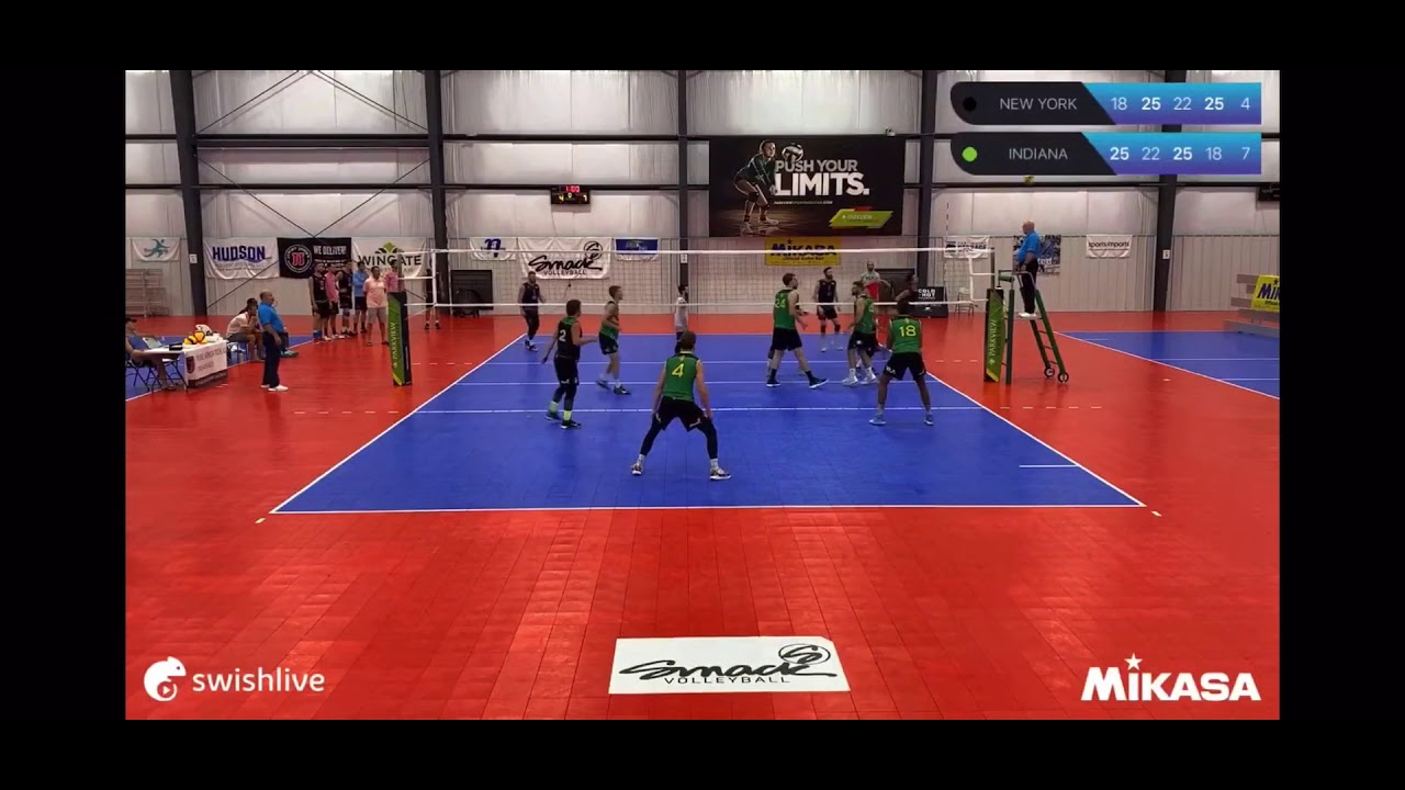 Tony Price Pro Volleyball Highlight Video (VLA TEAM PINEAPPLE) YouTube