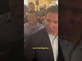 #RonDeSantis asks #reporter if they're blind