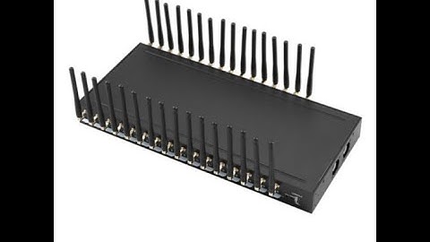 Multi Ip Proxy 4G LTE 16 Port Ip Router solution Socks5 Proxy http Proxy Server sms Gateway