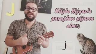 J Sesi Hissettirme Çalışması