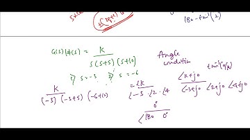 TRB EEE/ECE ROOT LOCUS PART 1