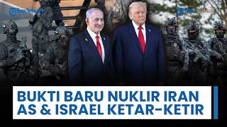 Bertemu Trump, Netanyahu Bawa Bukti Baru Aktivitas Nuklir Rahasia Iran di Gunung Pickaxe Bawah Tanah