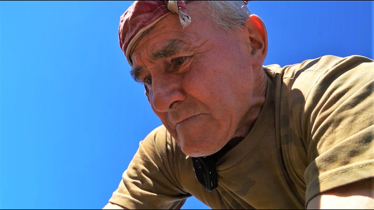 Rolnictwo bez chemii? Wykopki ziemniaków z psem Rocky | Romek Zaklinacz Byków