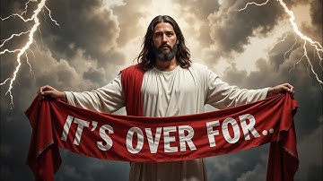 God Says: Stay Tuned, You Won